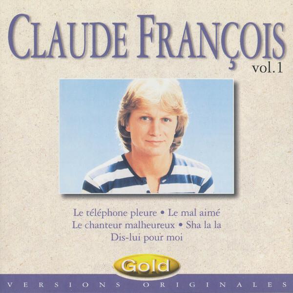 Claude François - Claude françois vol. 1 Bon état -  reconditionné disponible sur Label Emmaüs
